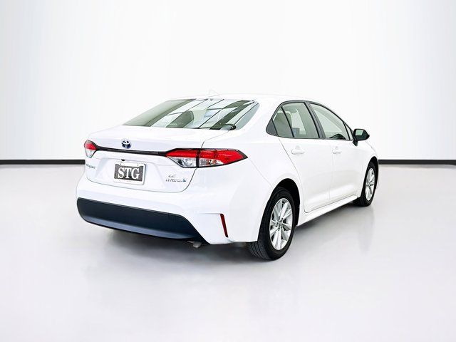 2024 Toyota Corolla Hybrid LE