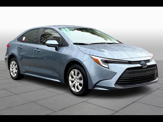 2024 Toyota Corolla Hybrid LE