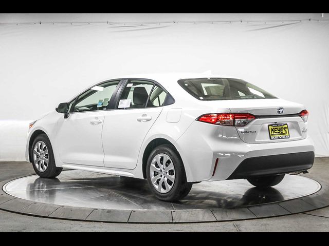 2024 Toyota Corolla Hybrid LE