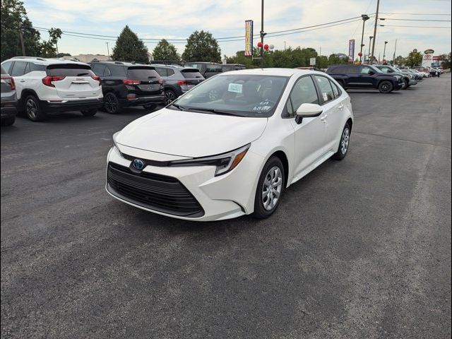 2024 Toyota Corolla Hybrid LE