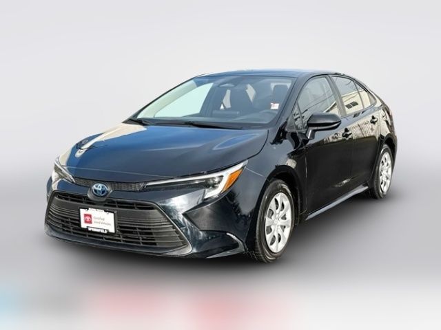 2024 Toyota Corolla Hybrid LE