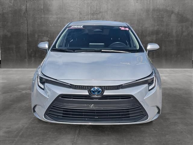 2024 Toyota Corolla Hybrid LE