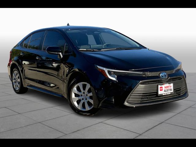 2024 Toyota Corolla Hybrid LE