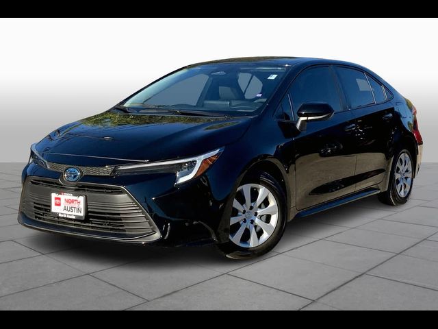 2024 Toyota Corolla Hybrid LE