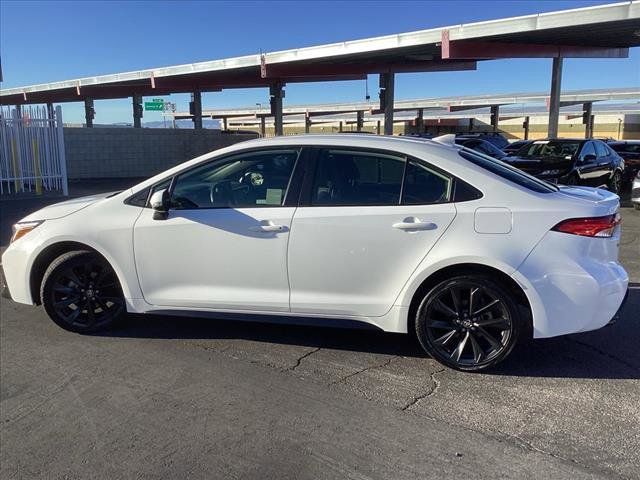 2024 Toyota Corolla Hybrid LE