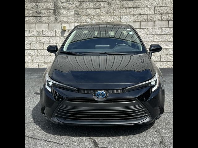 2024 Toyota Corolla Hybrid LE