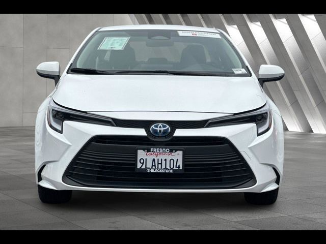 2024 Toyota Corolla Hybrid LE