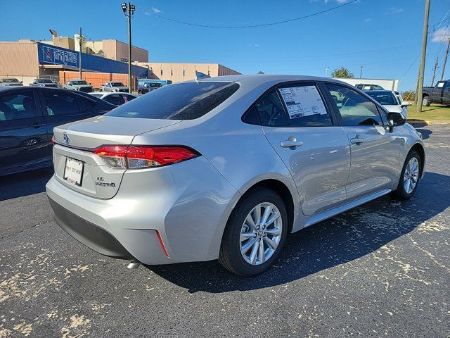 2024 Toyota Corolla Hybrid LE