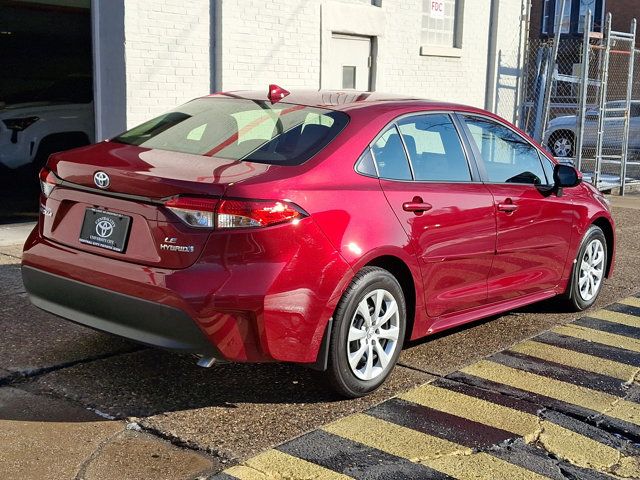 2024 Toyota Corolla Hybrid LE