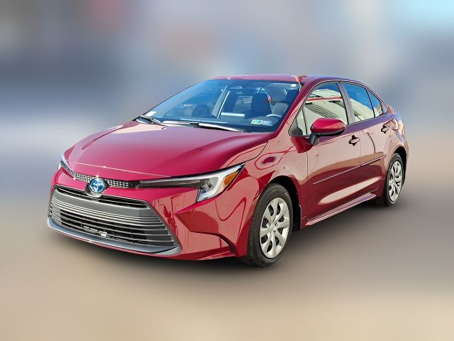 2024 Toyota Corolla Hybrid LE