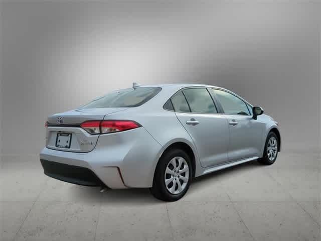 2024 Toyota Corolla Hybrid LE