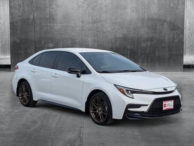 2024 Toyota Corolla Nightshade Edition