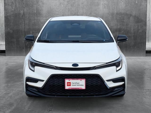 2024 Toyota Corolla Nightshade Edition