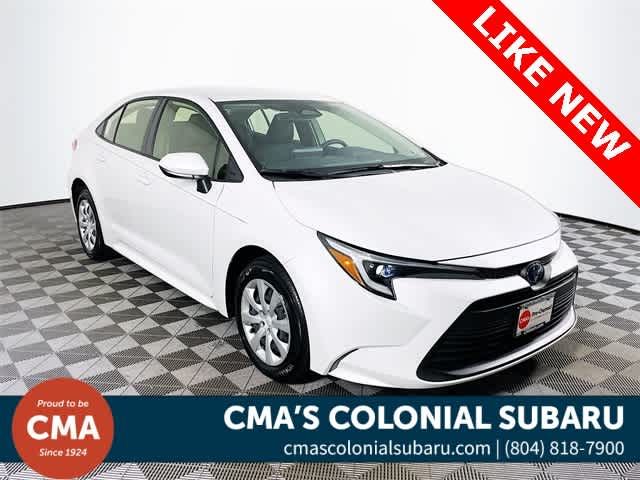 2024 Toyota Corolla Hybrid LE