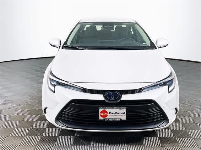 2024 Toyota Corolla Hybrid LE