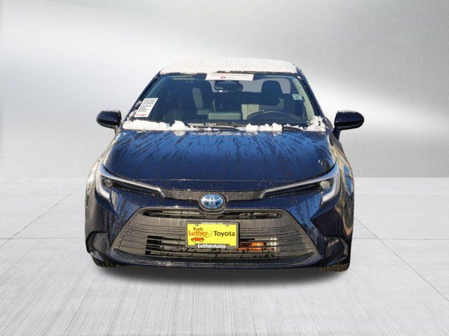 2024 Toyota Corolla Hybrid LE