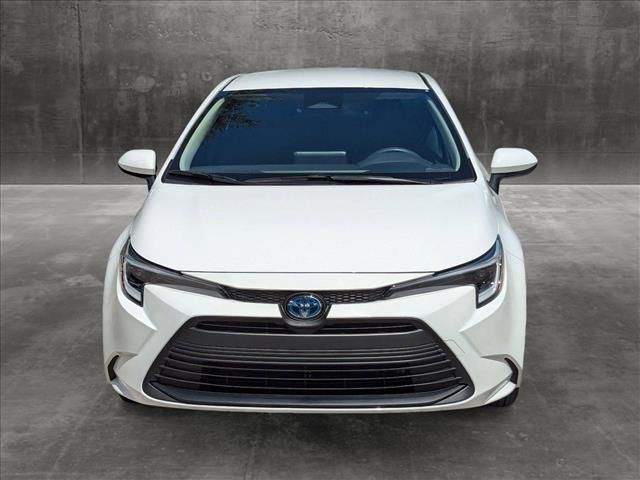 2024 Toyota Corolla Hybrid LE