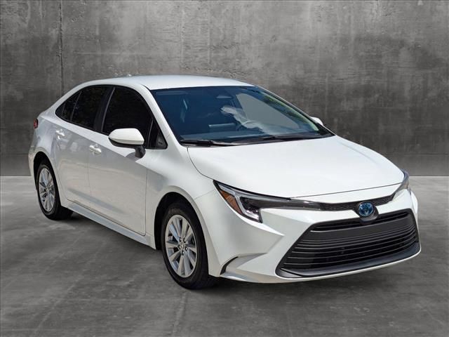 2024 Toyota Corolla Hybrid LE