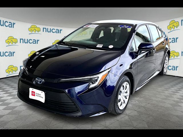 2024 Toyota Corolla Hybrid LE