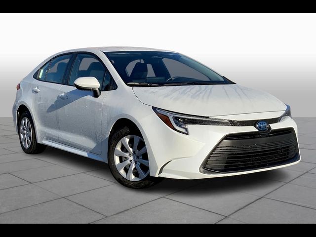 2024 Toyota Corolla Hybrid LE