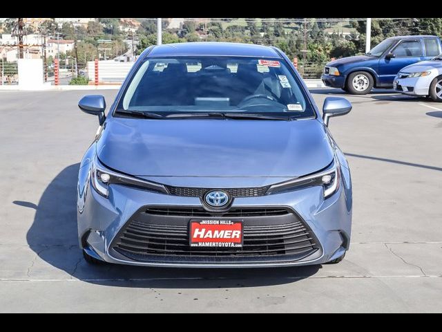 2024 Toyota Corolla Hybrid LE