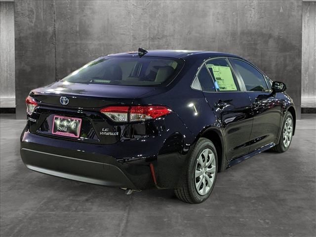 2024 Toyota Corolla Hybrid LE