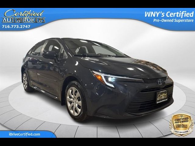 2024 Toyota Corolla Hybrid LE