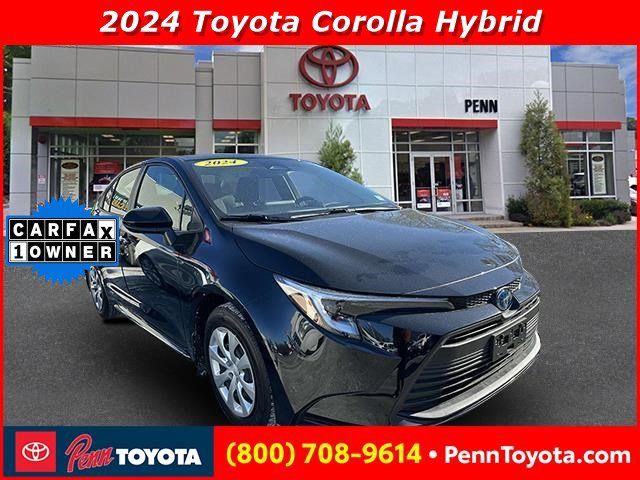 2024 Toyota Corolla Hybrid LE