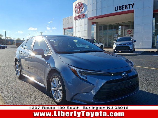 2024 Toyota Corolla Hybrid LE