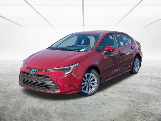 2024 Toyota Corolla Hybrid LE