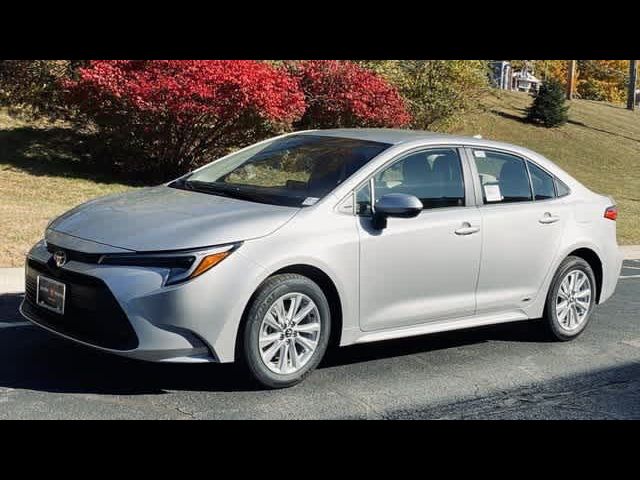 2024 Toyota Corolla Hybrid LE