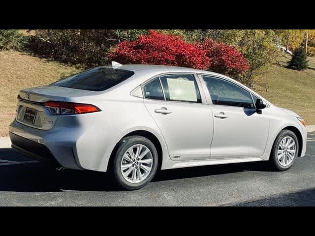 2024 Toyota Corolla Hybrid LE