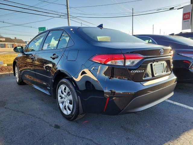 2024 Toyota Corolla Hybrid LE