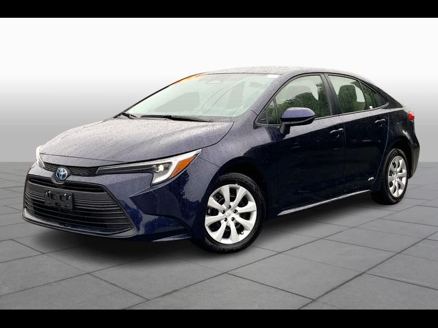 2024 Toyota Corolla Hybrid LE