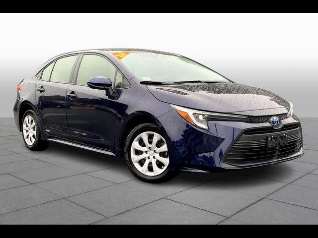 2024 Toyota Corolla Hybrid LE