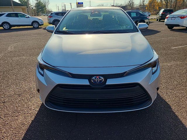 2024 Toyota Corolla Hybrid LE