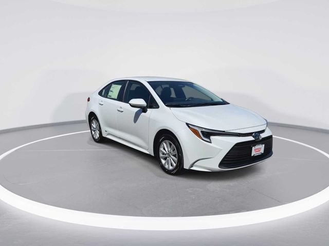 2024 Toyota Corolla Hybrid LE