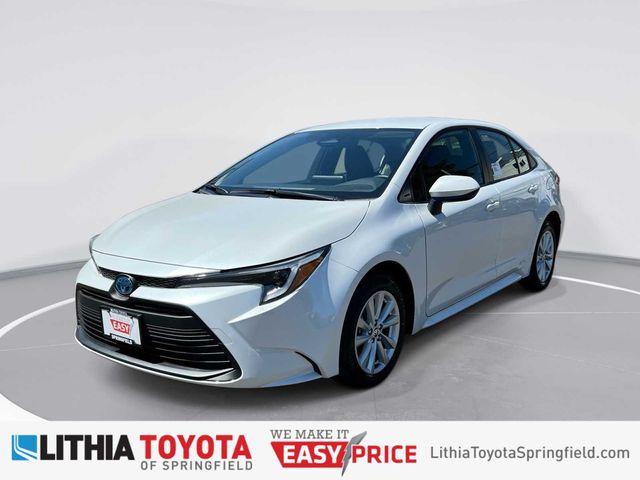 2024 Toyota Corolla Hybrid LE