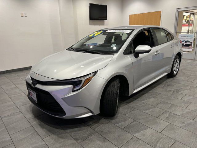 2024 Toyota Corolla Hybrid LE