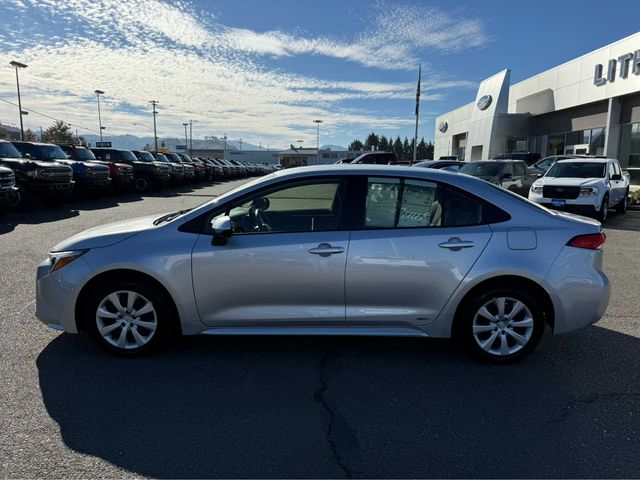 2024 Toyota Corolla Hybrid LE