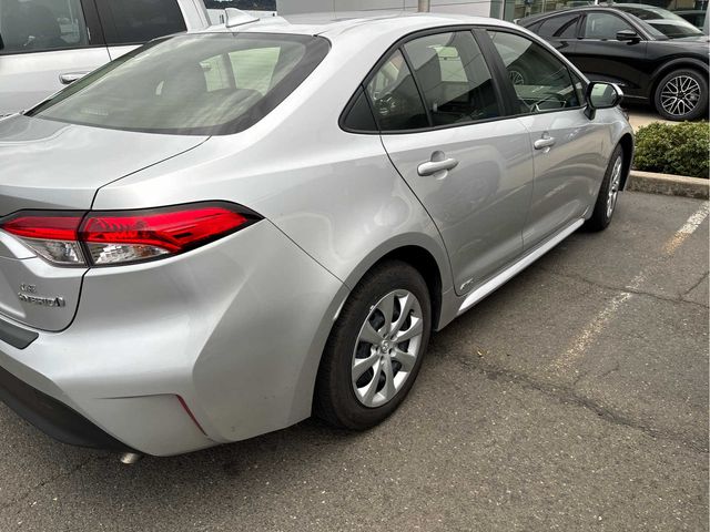 2024 Toyota Corolla Hybrid LE