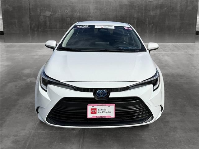 2024 Toyota Corolla Hybrid LE