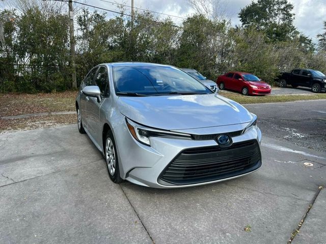 2024 Toyota Corolla Hybrid LE