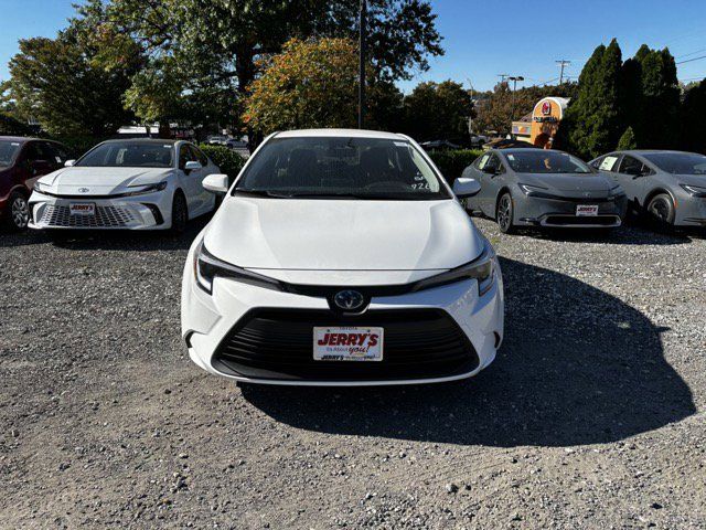 2024 Toyota Corolla Hybrid LE