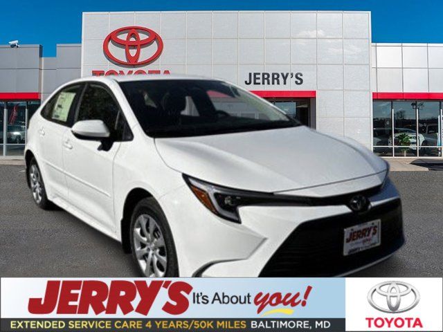 2024 Toyota Corolla Hybrid LE