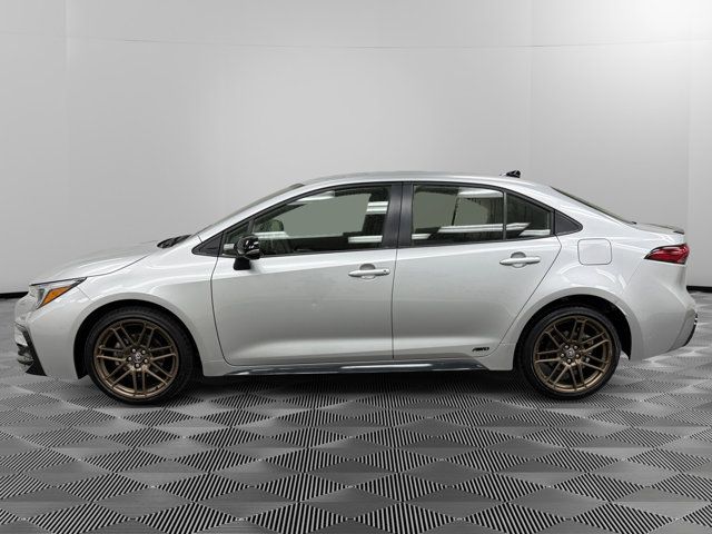 2024 Toyota Corolla Hybrid Nightshade Edition