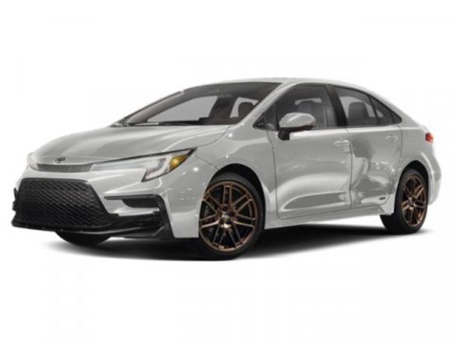 2024 Toyota Corolla Hybrid Nightshade Edition