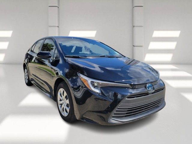 2024 Toyota Corolla Hybrid SE