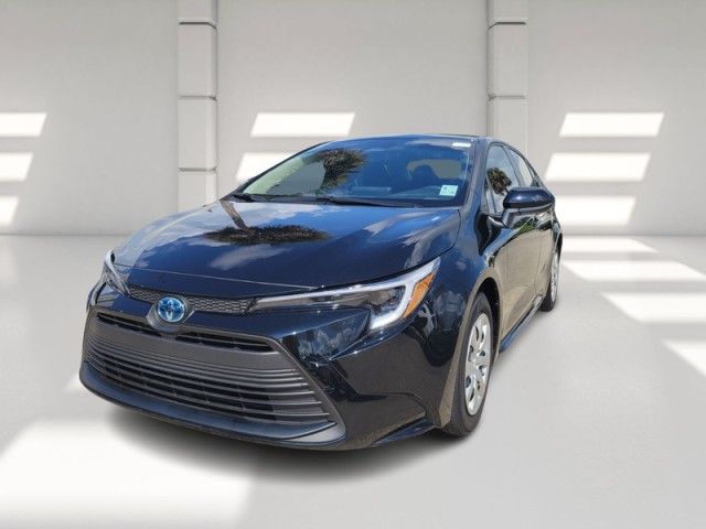 2024 Toyota Corolla Hybrid SE