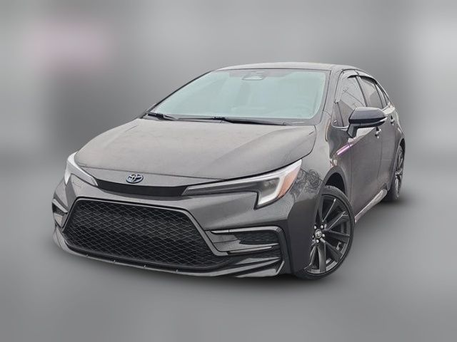 2024 Toyota Corolla Hybrid SE